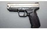 Springfield ~ XD-9 4.0 MOD 2 ~ 9mm Luger - 2 of 5