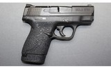 Smith & Wesson ~ M&P 40 Shield ~ .40 S&W - 1 of 4
