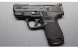 Smith & Wesson ~ M&P 40 Shield M2.0 ~ .40 S&W - 2 of 4