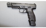 HK ~ VP9 Match ~ 9mm Luger - 2 of 5
