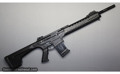 Typhoon ~ XII ~ 12 Gauge