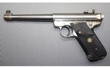 Ruger ~ Mark II Target ~ .22 Long Rifle - 2 of 4