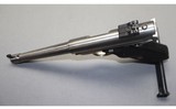 Ruger ~ Mark II Target ~ .22 Long Rifle - 4 of 4