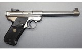 Ruger ~ Mark II Target ~ .22 Long Rifle - 1 of 4