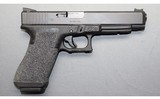 Glock ~ 34 ~ 9mm Luger