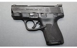 Smith & Wesson ~ M&P 40 Shield ~ .40 S&W - 2 of 4