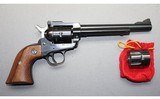 Ruger ~ New Model Single Six ~ .22 Long Rifle/Magnum - 1 of 4