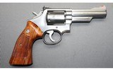 Smith & Wesson ~ 66-2 ~ .357 Magnum - 1 of 4