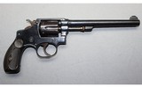 Smith & Wesson ~ Revolver ~ .32 Long CTG - 1 of 4