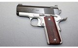 Kimber ~ Super Carry Ultra ~ .45 ACP - 2 of 5