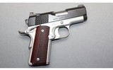 Kimber ~ Super Carry Ultra ~ .45 ACP - 1 of 5