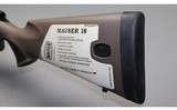Mauser ~ Mauser 18 ~ 270 Winchester - 10 of 10