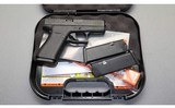 Glock ~ 43X ~ 9mm Luger - 3 of 5