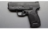Springfield Armory ~ XDS-9 3.3 ~ 9mm Luger - 2 of 4
