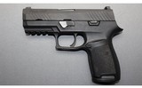 SIG Sauer ~ P320 ~ 9mm Luger - 2 of 4