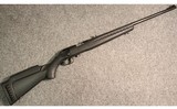 Ruger
American
.22 Long Rifle