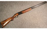 Beretta ~ BL-4 ~ 12 Gauge