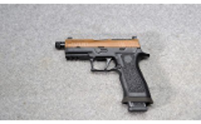 Sig-Sauer P320 Snake Bite