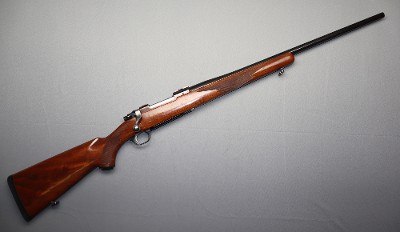Ruger ~ M77 Mark II ~ .243 Winchester
