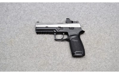 SIG SAUER P320