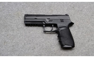 SIG SAUER P320