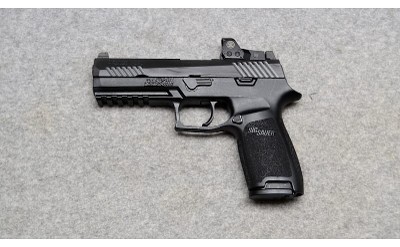 SIG SAUER P320