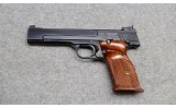 Smith & Wesson Model 41 - 1 of 3