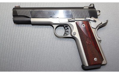 Springfield
Ronin Operator
9mm Luger