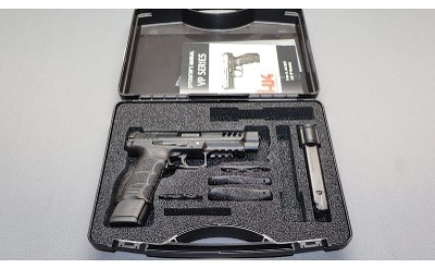 HK ~ VP9L ~ 9mm Luger - Image 3 of 5