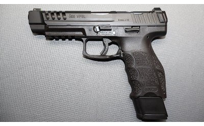 HK ~ VP9L ~ 9mm Luger - Image 2 of 5