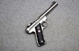 Ruger Mark III Target - 1 of 2