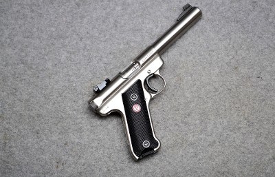 Ruger Mark III Target