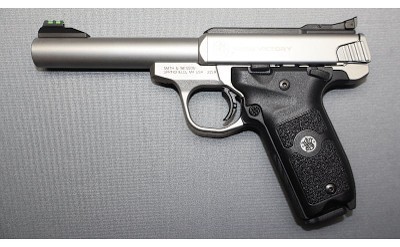 Smith & Wesson ~ SW22 Victory ~ .22 Long Rifle - Image 2 of 4