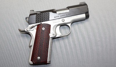 Kimber
Super Carry Ultra
.45 ACP