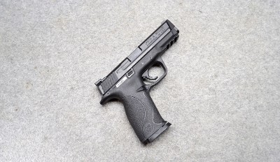 Smith & Wesson M&P9