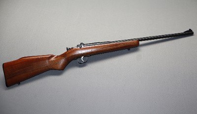 K.S.A.
Chipmunk
.22 S, L, & LR