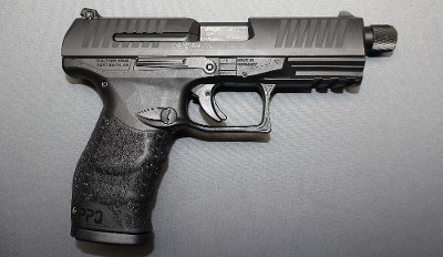 Walther
PPQ45
.45 Auto