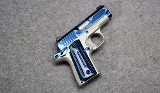 Kimber Micro 380 Sapphire