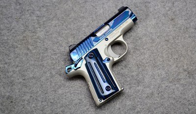Kimber Micro 380 Sapphire