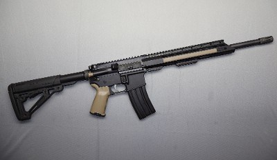 Anderson Manufacturing ~ AM-15 ~ 5.56 NATO