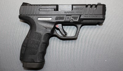 Sarsilmaz ~ SAR9 CX ~ 9mm Luger