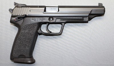 HK ~ USP Elite ~ .45 Auto