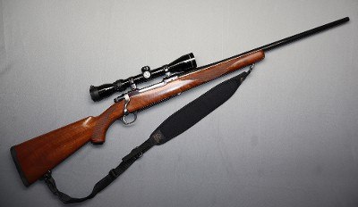 Ruger ~ M77 Mark II ~ .30-06 Springfield