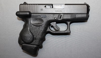 Glock ~ 27 ~ .40 S&W