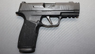 SIG Sauer ~ P365 ~ 9mm Luger
