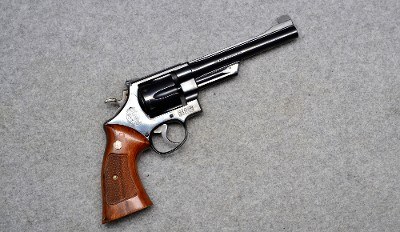 Smith & Wesson 24-3