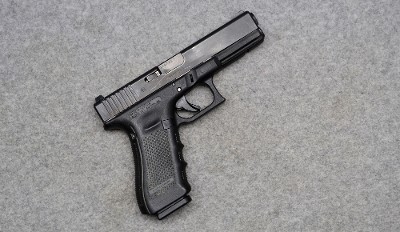 Glock 17 gen 4