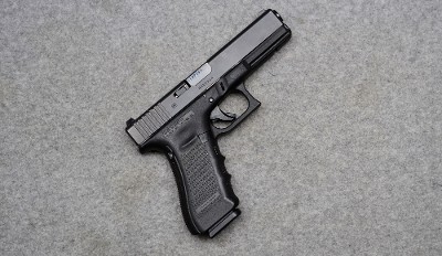 Glock 17 gen 4