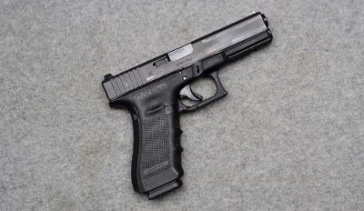 Glock 17 gen 4