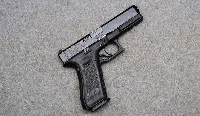 Glock 17 gen 5